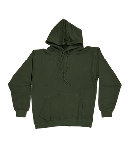 Adult Plain Pullover Hoodies Page-2