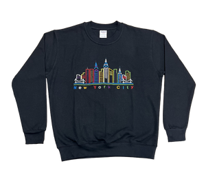 SkyLand Crew Neck SweatShirt