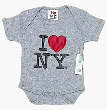 Load image into Gallery viewer, Baby I ❤️ NY Onesie