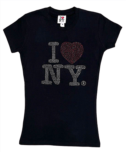 Ladies Crew Neck 