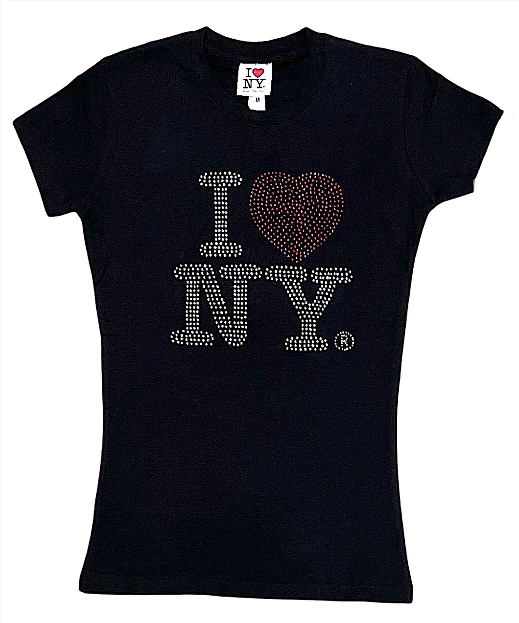 Ladies Crew Neck 