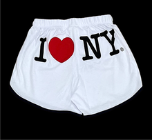 Load image into Gallery viewer, Ladies &quot;I ❤️ NY&quot; Boxer Shorts