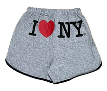 Load image into Gallery viewer, Ladies &quot;I ❤️ NY&quot; Boxer Shorts
