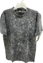 Load image into Gallery viewer, Wali Washed Plain Cotton Tees