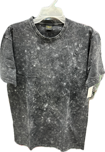 Wali Washed Plain Cotton Tees