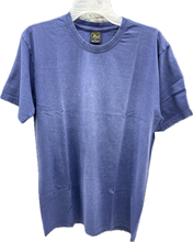Load image into Gallery viewer, Wali Washed Plain Cotton Tees