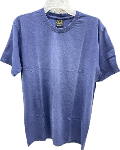 Wali Washed Plain Cotton Tees