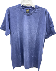 Wali Washed Plain Cotton Tees
