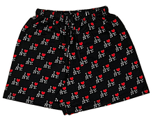 Load image into Gallery viewer, Ladies  I ❤️ NY Shorts