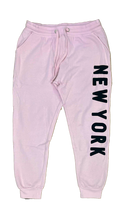 Load image into Gallery viewer, Adult Fleece SweatPants With &#39;&#39;NewYork&#39;&#39; Screen Print
