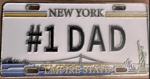 KeyChain (New York Logo)