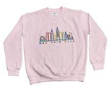 Load image into Gallery viewer, SkyLand Crew Neck SweatShirt