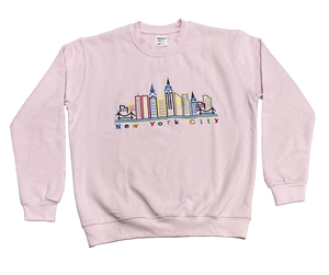 SkyLand Crew Neck SweatShirt