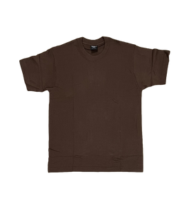 Men's Crew Neck/Round Neck PlainT-Shirt