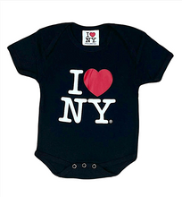 Load image into Gallery viewer, Baby I ❤️ NY Onesie