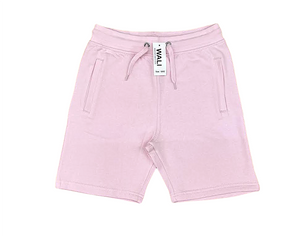 Kid's Plain Sweat-Shorts