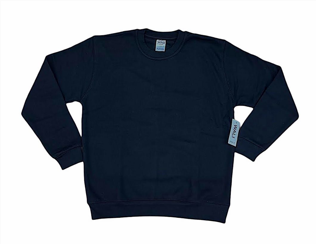 Adult Plain Sweat-Shirts