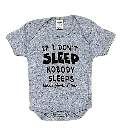 Baby onesies with 