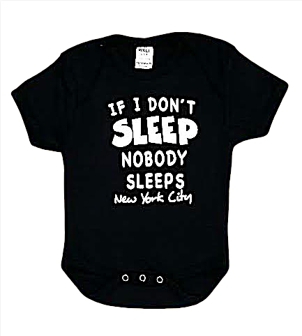 Baby onesies with 