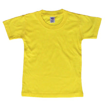 Load image into Gallery viewer, Kid’s Plain T-Shirt