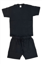 Load image into Gallery viewer, Adult Plain Top &amp; Bottom Set