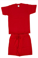 Load image into Gallery viewer, Adult Plain Top &amp; Bottom Set