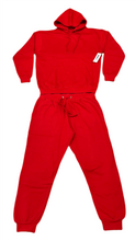 Load image into Gallery viewer, Adult Fleece SweatSuit Sets