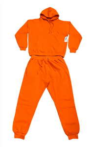 Adult Fleece SweatSuit Sets