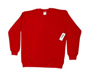 Adult Plain Sweat-Shirts