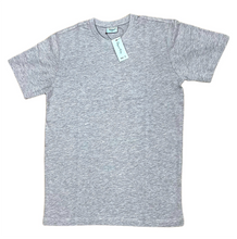 Load image into Gallery viewer, Men&#39;s Premium Crew Neck Plain T-Shirt