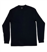Load image into Gallery viewer, Adult Long Sleeves Plain T-Shirt