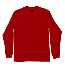 Load image into Gallery viewer, Adult Long Sleeves Plain T-Shirt