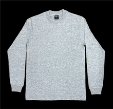 Load image into Gallery viewer, Adult Long Sleeves Plain T-Shirt