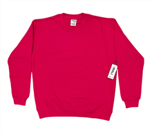 Load image into Gallery viewer, Adult Plain Sweat-Shirts