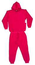 Load image into Gallery viewer, Adult Fleece SweatSuit Sets
