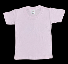 Load image into Gallery viewer, Kid’s Plain T-Shirt