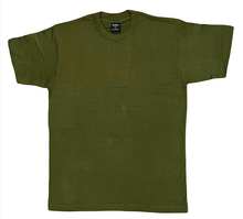 Load image into Gallery viewer, Men&#39;s Crew Neck/Round Neck PlainT-Shirt