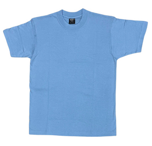Men's Crew Neck/Round Neck PlainT-Shirt