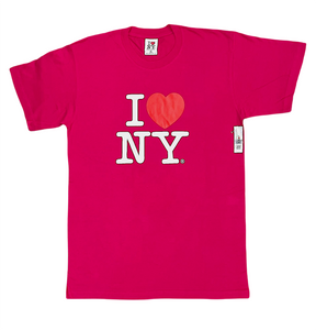 Adult I ❤️ NY T.Shirt