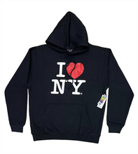 Load image into Gallery viewer, Adult &quot;I ❤️ NY&quot; Hoodies