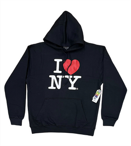 Adult "I ❤️ NY" Hoodies