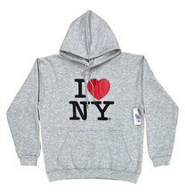 Load image into Gallery viewer, Adult &quot;I ❤️ NY&quot; Hoodies