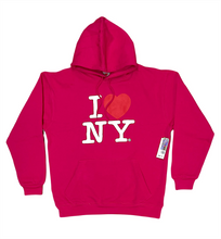 Load image into Gallery viewer, Kids I ❤️ NY Hoodie