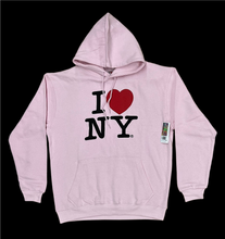 Load image into Gallery viewer, Adult &quot;I ❤️ NY&quot; Hoodies