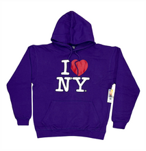 Load image into Gallery viewer, Adult &quot;I ❤️ NY&quot; Hoodies