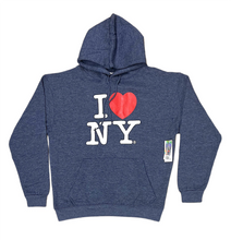 Load image into Gallery viewer, Adult &quot;I ❤️ NY&quot; Hoodies