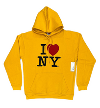 Load image into Gallery viewer, Adult &quot;I ❤️ NY&quot; Hoodies