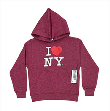 Load image into Gallery viewer, Adult &quot;I ❤️ NY&quot; Hoodies