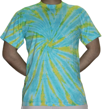 Load image into Gallery viewer, Men&#39;s Tie- Dye Print T-Shirt