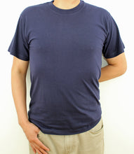 Load image into Gallery viewer, Men&#39;s Crew Neck/Round Neck PlainT-Shirt